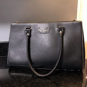 Kate Spade cow leather hand bag